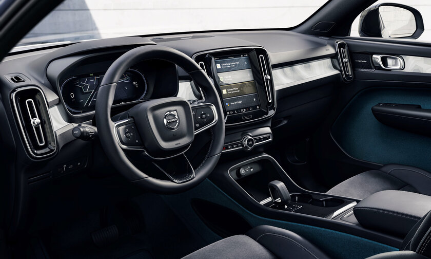 Этично и экологично: Volvo откажется от кожи в отделке салонов своих электромобилей