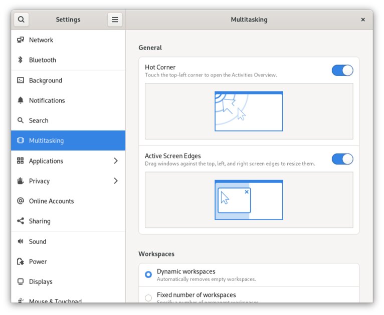 Вышел GNOME 41: новые приложения и обновлённый «Центр приложений»