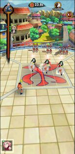 Hokage Ultimate Storm 1.0.11. Скриншот 1