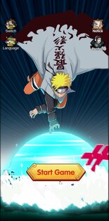 Hokage Ultimate Storm 1.0.11. Скриншот 2
