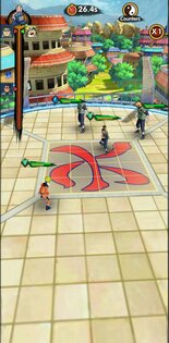 Hokage Ultimate Storm 1.0.11. Скриншот 3