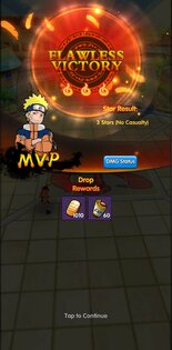 Hokage Ultimate Storm 1.0.11. Скриншот 4
