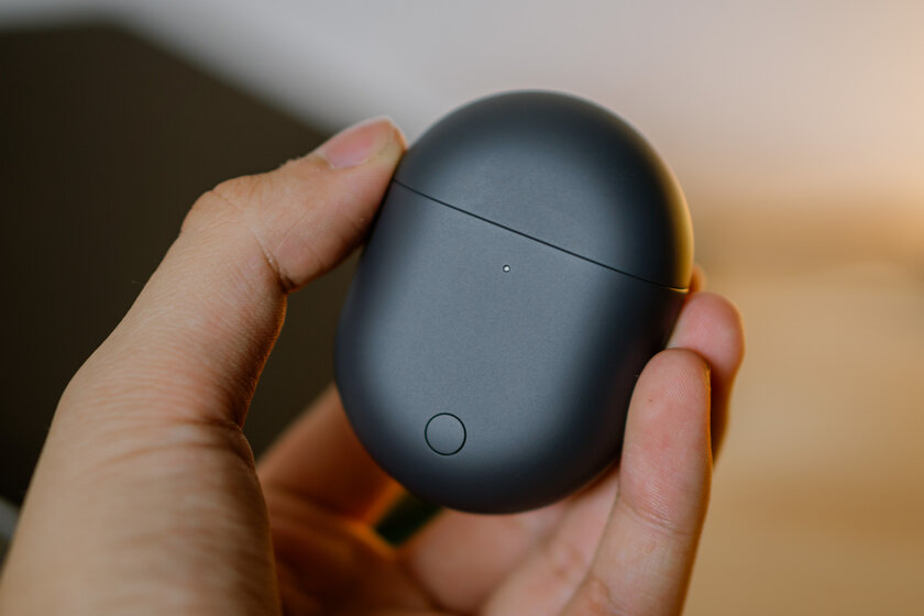 Эти наушники Xiaomi хочу получить на Новый год. Обзор Redmi Buds 3 Pro — Дизайн. 1