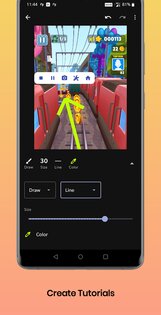 Screen Capture 7.2.9. Скриншот 2