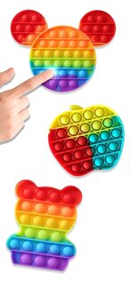 Pop it Fidget Toys 3D Games 5.10.2. Скриншот 6