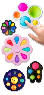 Pop it Fidget Toys 3D Games 5.10.2. Скриншот 8