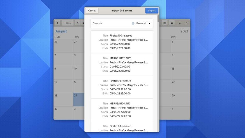 Вышел GNOME 41: новые приложения и обновлённый «Центр приложений»