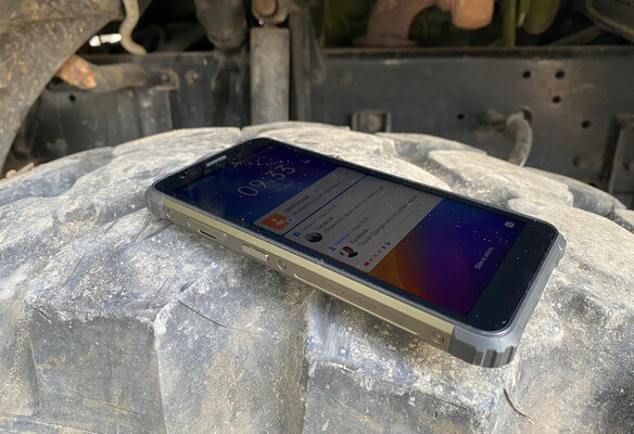 Blackview BV6600 Pro с тепловизором и его упрощённая версия BV6600E поступили в продажу