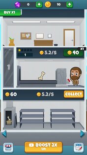 Time Factory Inc 0.15.9. Скриншот 1