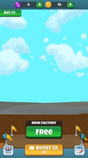 Time Factory Inc 0.15.9. Скриншот 5