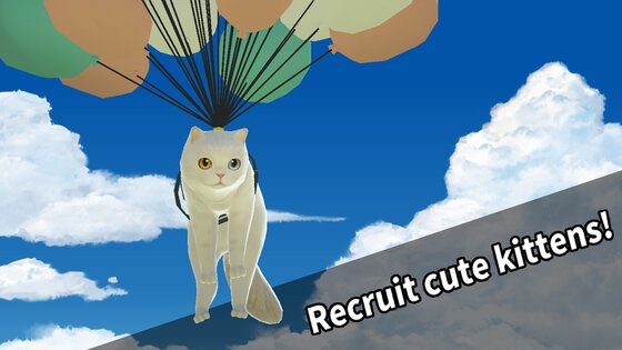 Кошачий курорт – релакс-игра для любителей кошек 1.74.0. Скриншот 1