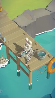 Кошачий курорт – релакс-игра для любителей кошек 1.74.0. Скриншот 5