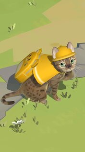 Кошачий курорт – релакс-игра для любителей кошек 1.74.0. Скриншот 7