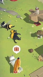 Кошачий курорт – релакс-игра для любителей кошек 1.74.0. Скриншот 8