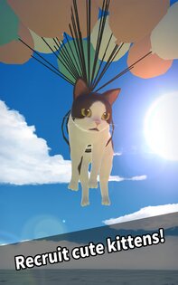 Кошачий курорт – релакс-игра для любителей кошек 1.74.0. Скриншот 9