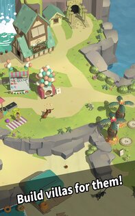 Кошачий курорт – релакс-игра для любителей кошек 1.74.0. Скриншот 11