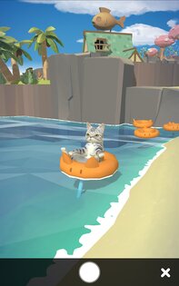 Кошачий курорт – релакс-игра для любителей кошек 1.74.0. Скриншот 12