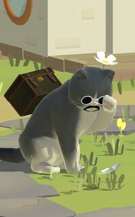 Кошачий курорт – релакс-игра для любителей кошек 1.74.0. Скриншот 14
