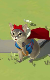 Кошачий курорт – релакс-игра для любителей кошек 1.74.0. Скриншот 21