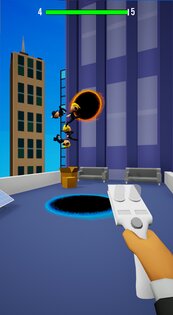 Portal Gun Master 3D 1.0. Скриншот 6