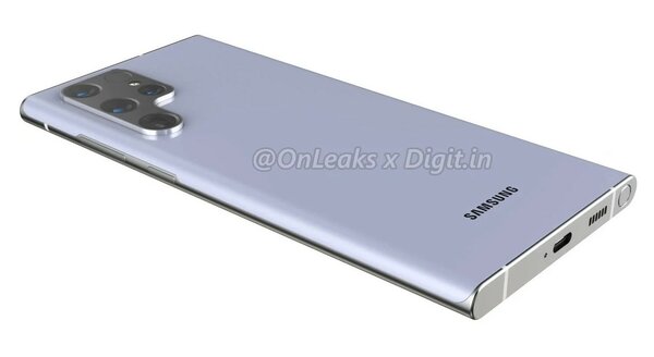 Реинкарнация Galaxy Note: Samsung может вернуть флагман, но в виде Galaxy S22 Ultra