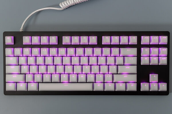 Эту клавиатуру можно (и нужно!) кастомизировать. Обзор Razer Huntsman V2 TKL — Набор для кастомизации Razer. 6