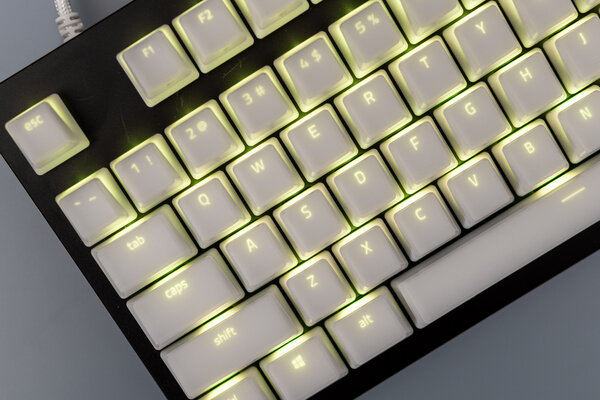 Эту клавиатуру можно (и нужно!) кастомизировать. Обзор Razer Huntsman V2 TKL — Набор для кастомизации Razer. 7