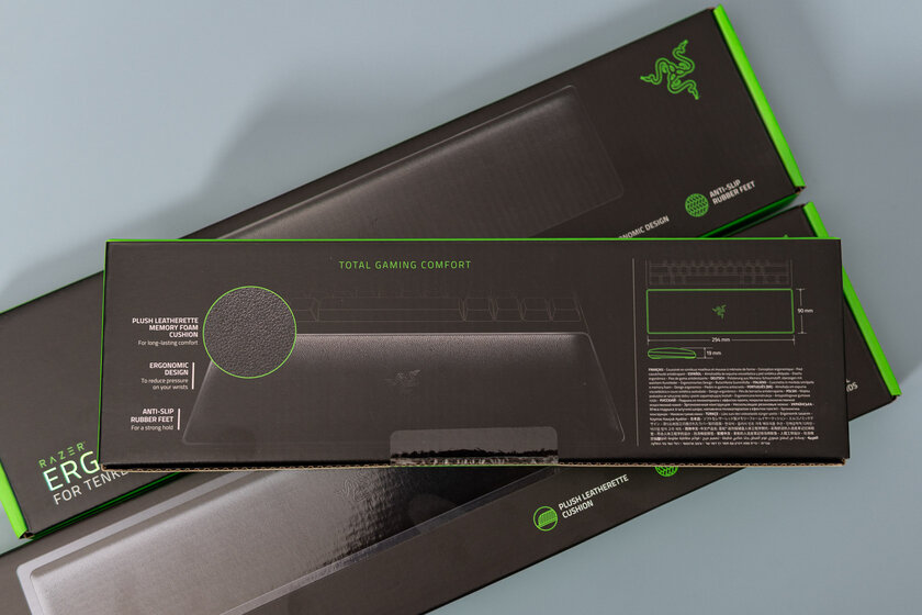 Эту клавиатуру можно (и нужно!) кастомизировать. Обзор Razer Huntsman V2 TKL — Набор для кастомизации Razer. 13