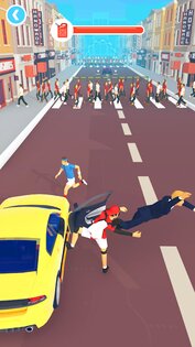 Super Thief Auto 0.5.6. Скриншот 1