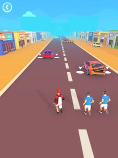 Super Thief Auto 0.5.6. Скриншот 5
