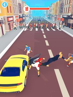 Super Thief Auto 0.5.6. Скриншот 9
