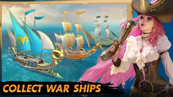 Rise of Islands 1.0.4.402. Скриншот 2