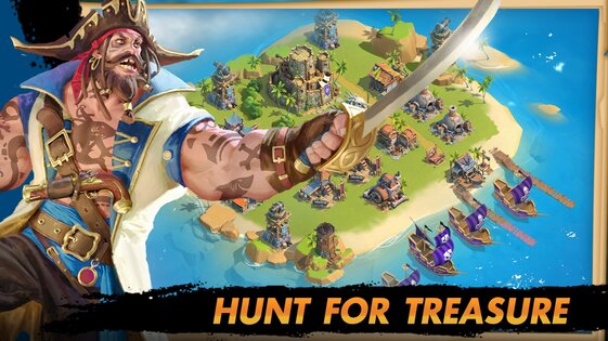 Rise of Islands 1.0.4.402. Скриншот 3