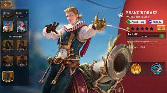 Rise of Islands 1.0.4.402. Скриншот 14