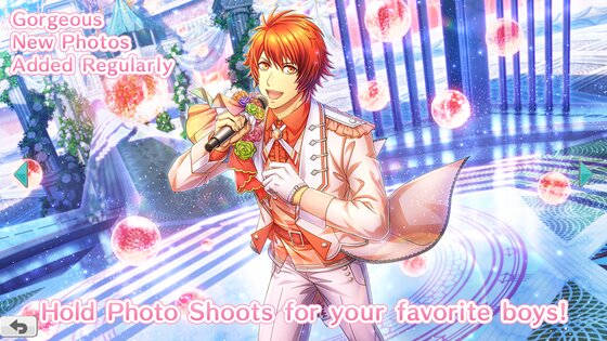 Utano☆Princesama: Shining Live 6.1.0. Скриншот 3
