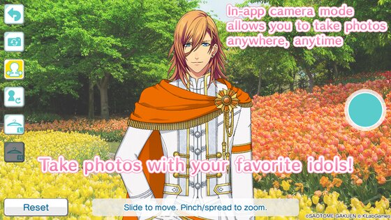 Utano☆Princesama: Shining Live 6.1.0. Скриншот 5
