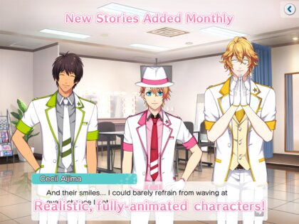 Utano☆Princesama: Shining Live 6.1.0. Скриншот 16