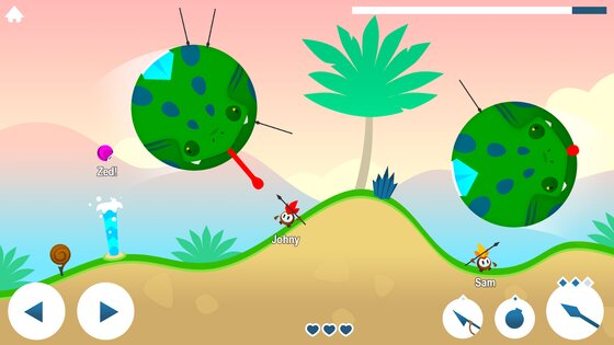 Tiny Hunters 3.10.0. Скриншот 5