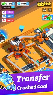 Coal Mining Inc 0.45. Скриншот 11