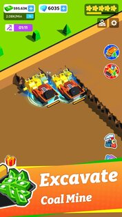 Coal Mining Inc 0.45. Скриншот 12