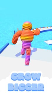 Rope-Man Run 3.0.4. Скриншот 5