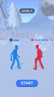 Angle Fight 3D 0.7.40. Скриншот 1