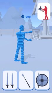 Angle Fight 3D 0.7.40. Скриншот 3