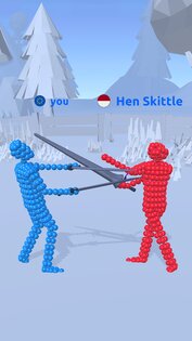 Angle Fight 3D 0.7.40. Скриншот 5