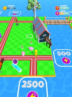 Muscle Land 1.56. Скриншот 8