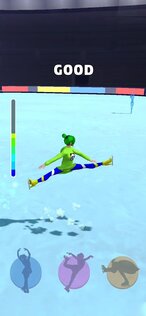 Ice Skating Queen 2.1.1. Скриншот 1