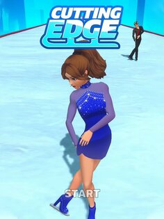 Ice Skating Queen 2.1.1. Скриншот 7