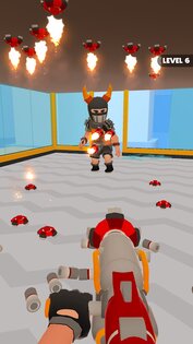 Booster Gun 1.3.9. Скриншот 1