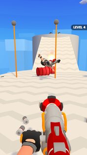 Booster Gun 1.3.9. Скриншот 6