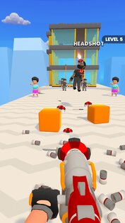 Booster Gun 1.3.9. Скриншот 12